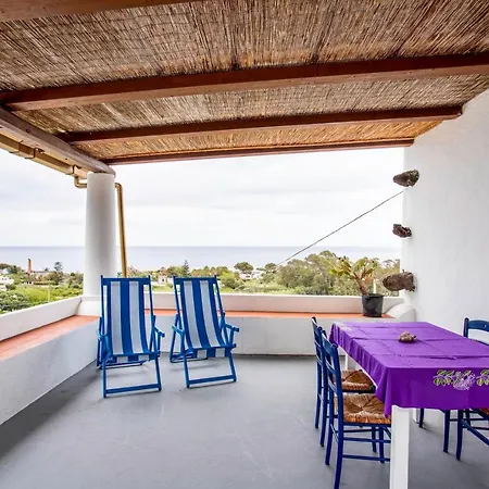 Gia.no Apartment Stromboli