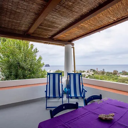 Gia.no Apartment Stromboli