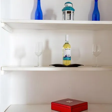 Apartmán Gia.no Stromboli