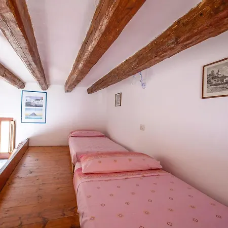 Apartmán Gia.no Stromboli