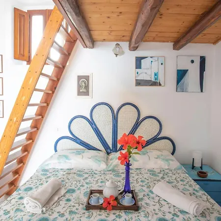 Apartment Gia.no Stromboli