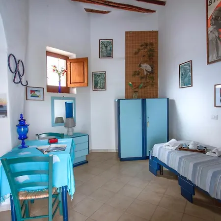 Gia.no Apartment Stromboli