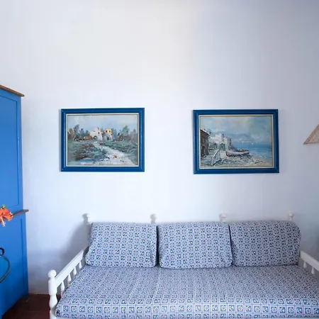 Apartmán Gia.no Stromboli