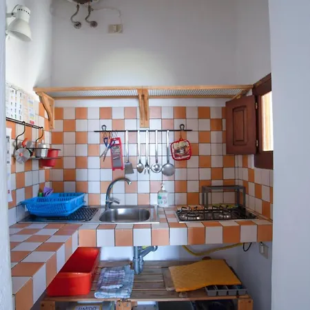Apartment Gia.no Stromboli